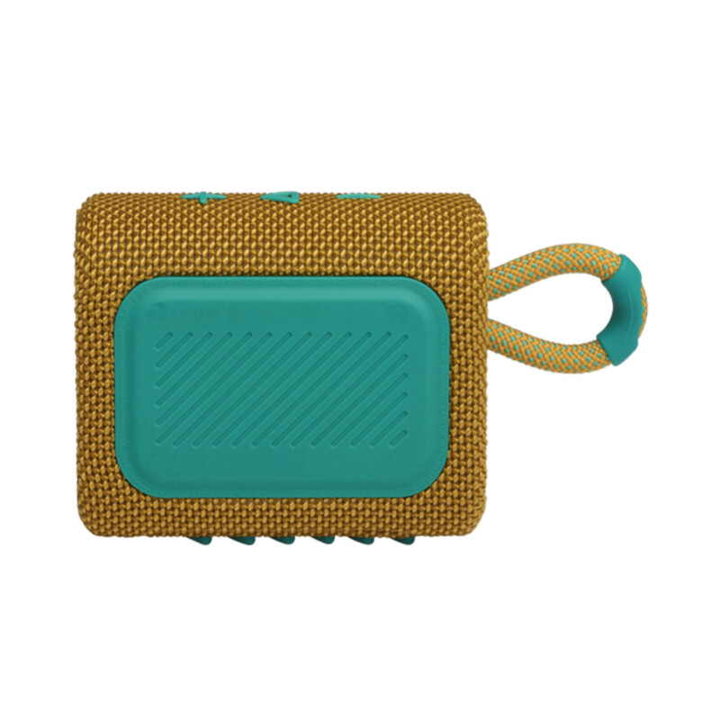 Parlante portátil JBL Go3 Bluetooth Yellow Parlante portátil JBL Go3 Bluetooth Yellow