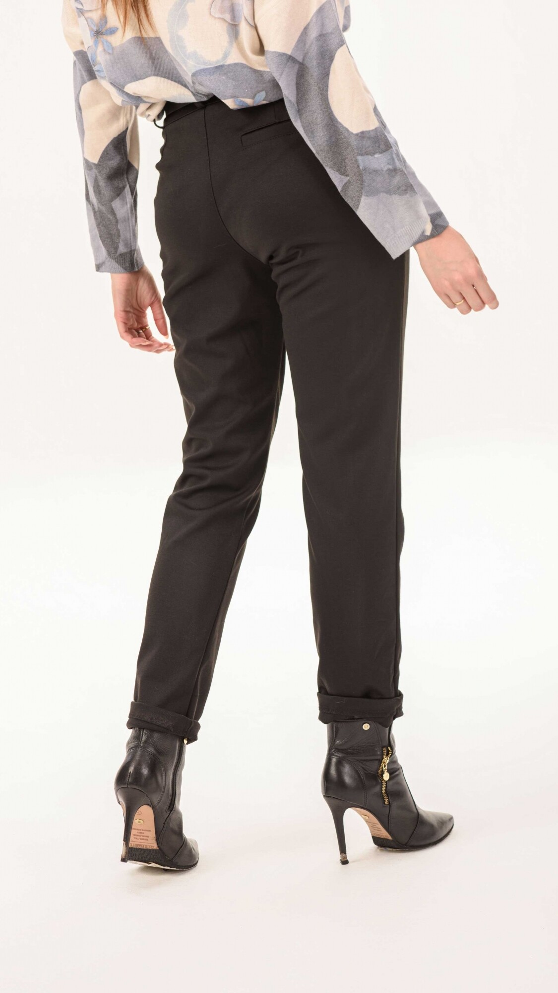 Pantalón Tahití Negro