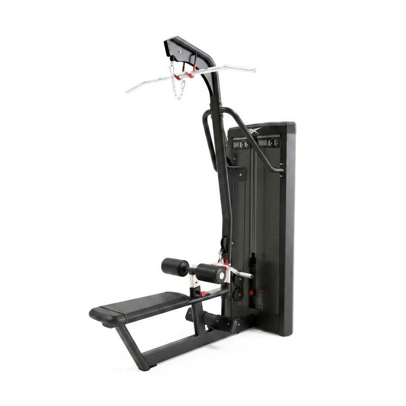 Pulldown/Seated Row 77kg Pulldown/seated Row 77kg