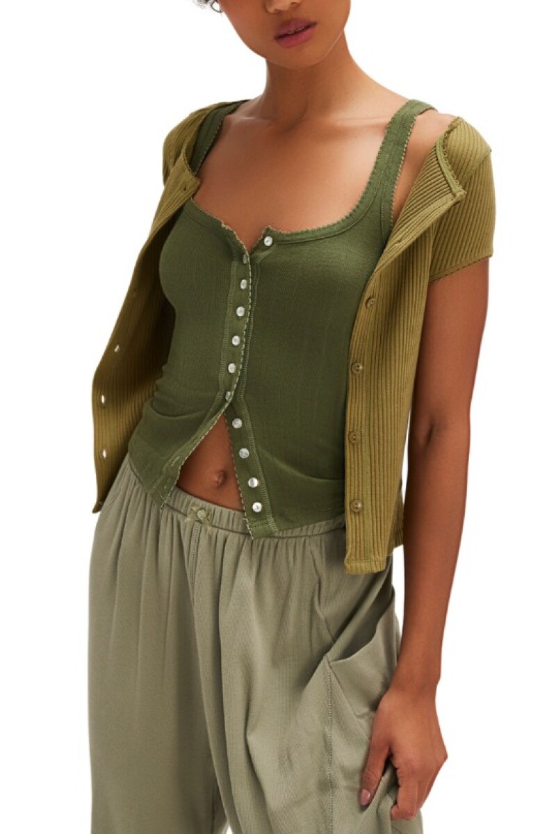 TOP END GAME Verde Militar