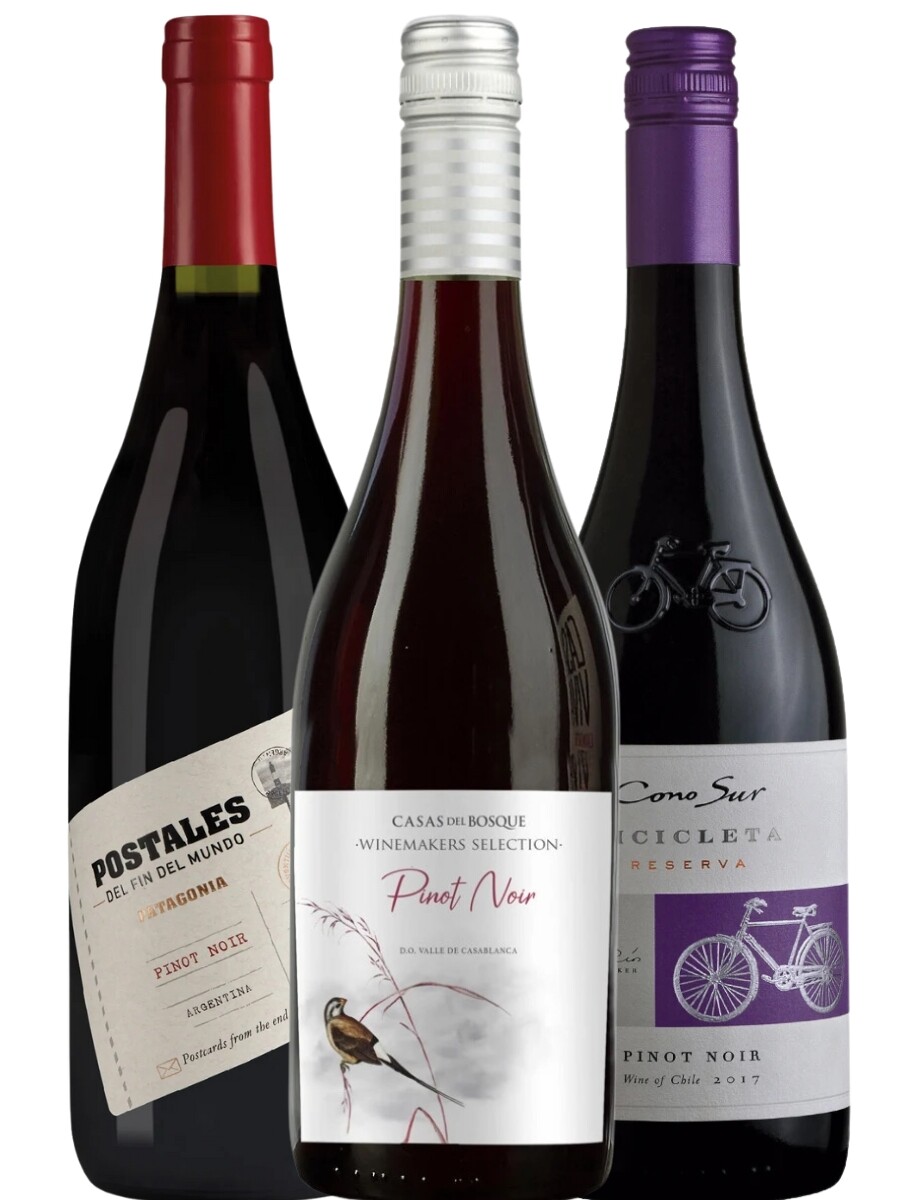 Pack Pinot 