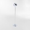 CENICERO SPHERIC CHROME Plateado - -