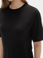Remera Javid Negro