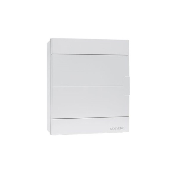 Tablero exterior 24 mód. puerta blanca - Firenze C10394