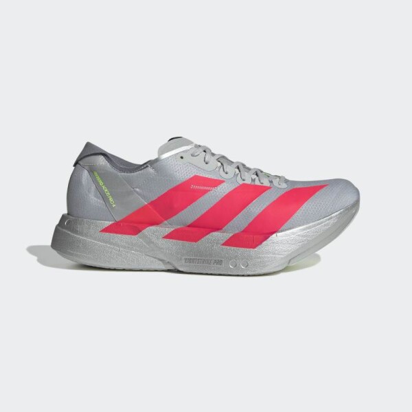 Championes Adidas Adizero Adios Pro 4 Gris