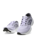 Championes de Mujer New Balance 411 Gris - Violeta