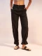 PANTALÓN SESKI NEGRO