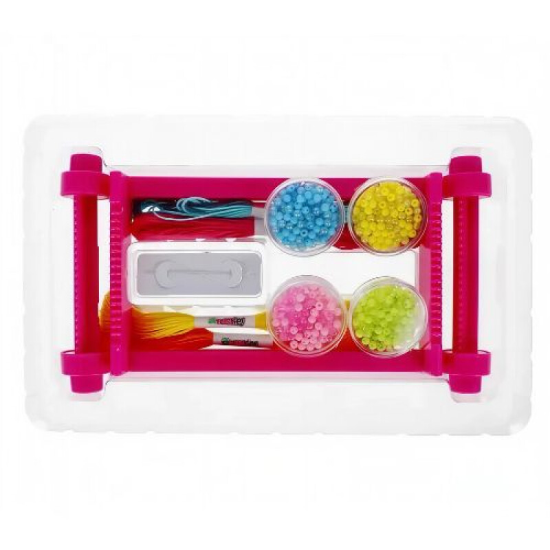 Máquina De Pulseras Con Diseño Máquina De Pulseras Con Diseño