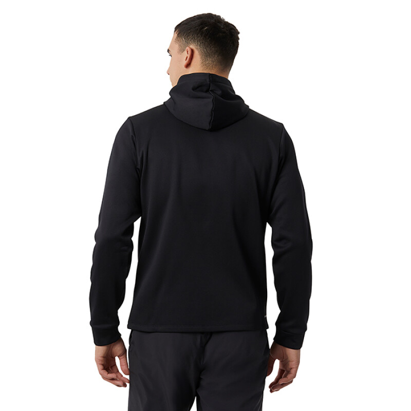 Campera New Balance Tenacity de Hombre - MJ23020BK Negro