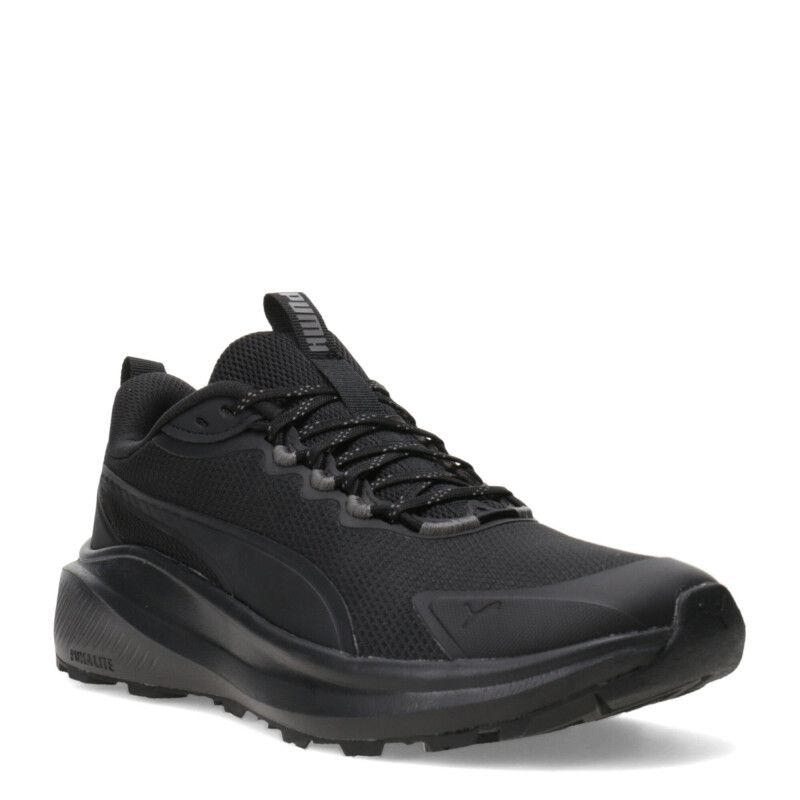 Championes de Hombre Puma Skyrocket Lite Trail Negro