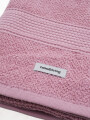TOALLA DE BAÑO ROSA VIEJO