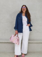 Camisa Venecia Oscura