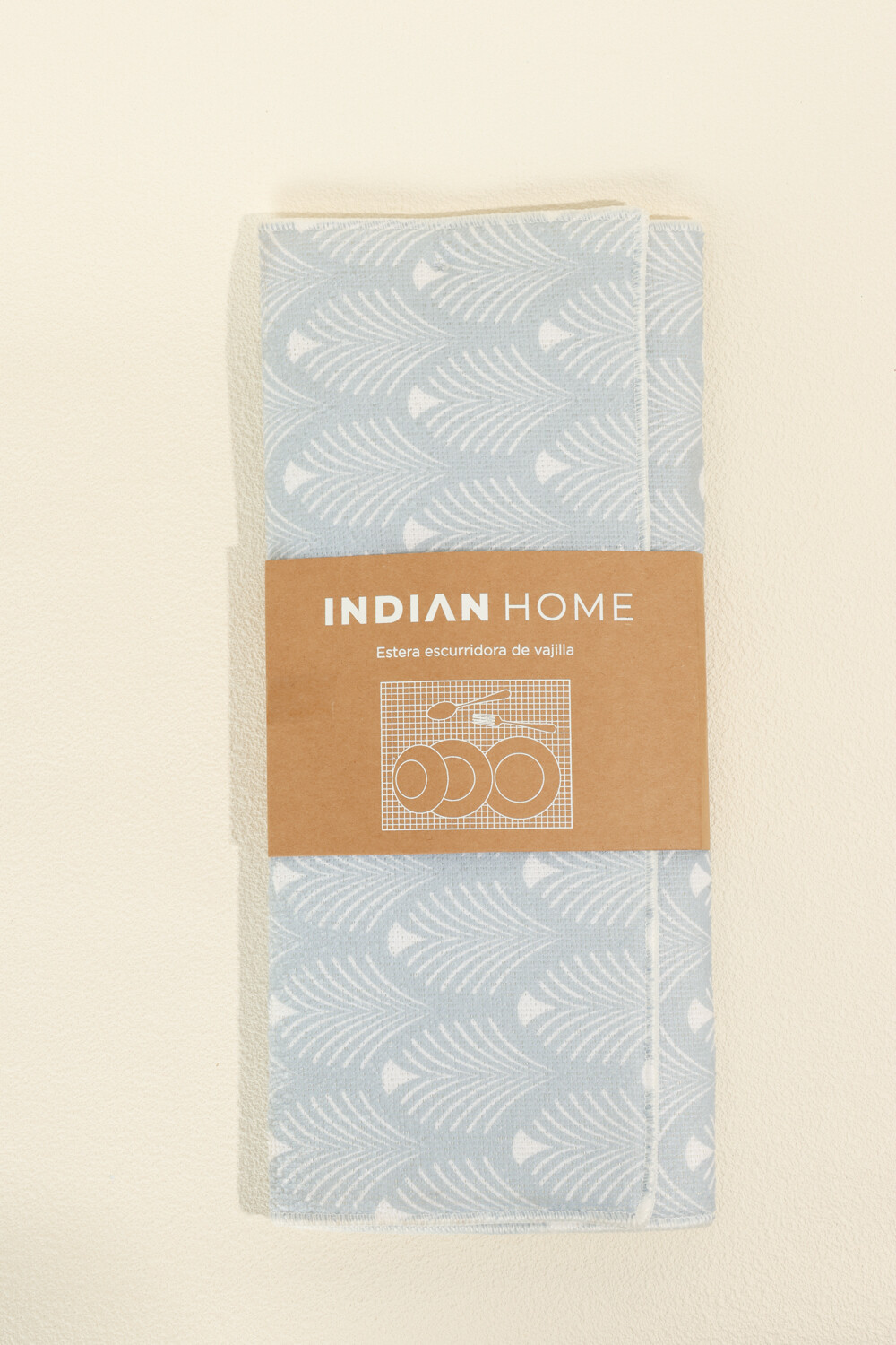 Accesorio Estera Escurridor De Vajilla Color Unico