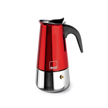 Cafetera express Rosso 280 ml Ibili Cafetera express Rosso 280 ml Ibili