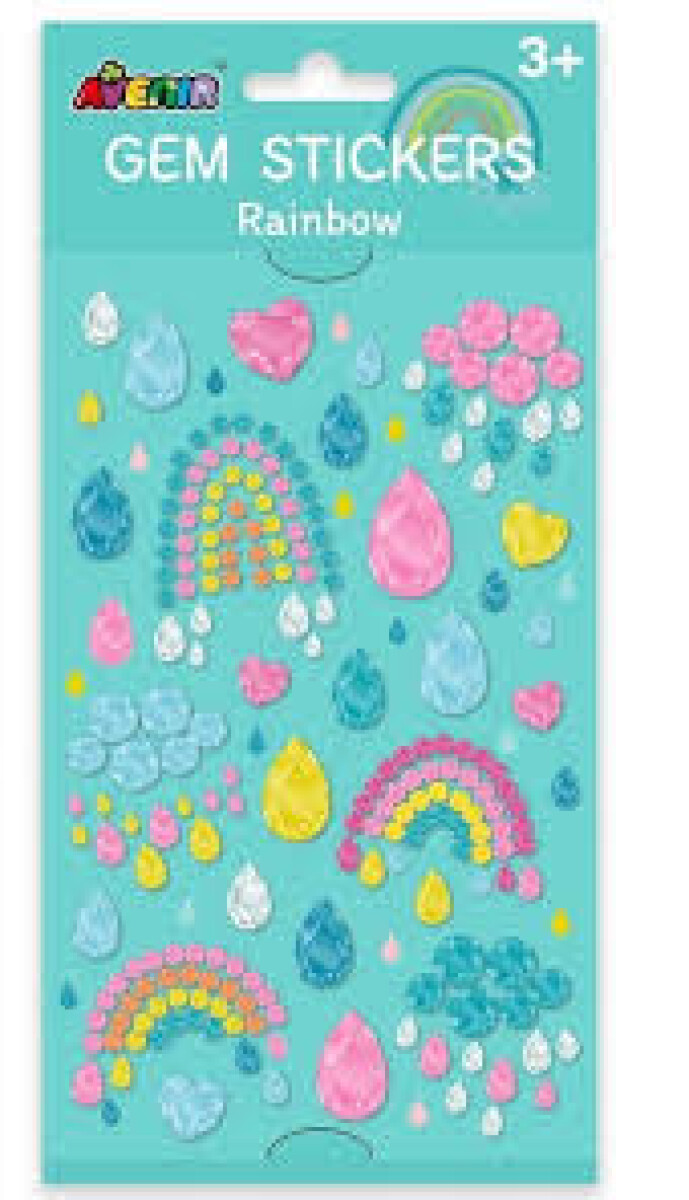 GEM STICKERS 