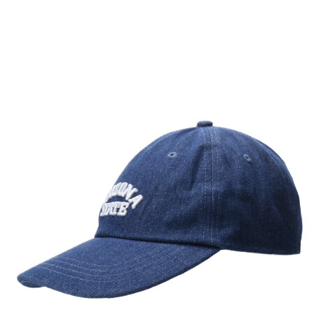 Gorro N+ OLIVE Arizona Azul Jean