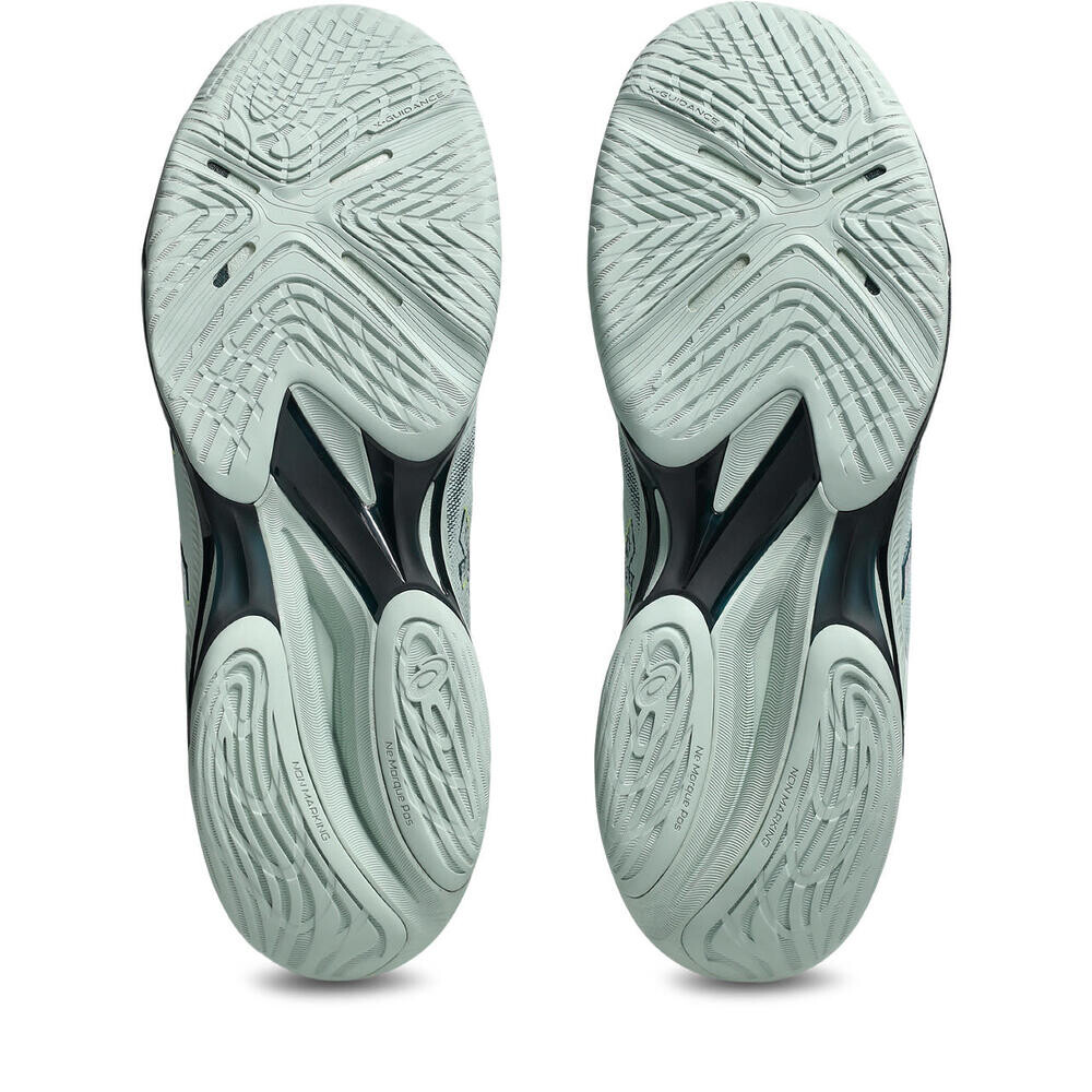 Netburner Ballistic Ff Mt 4 - Hombre Lichen Rock/tranquil Teal