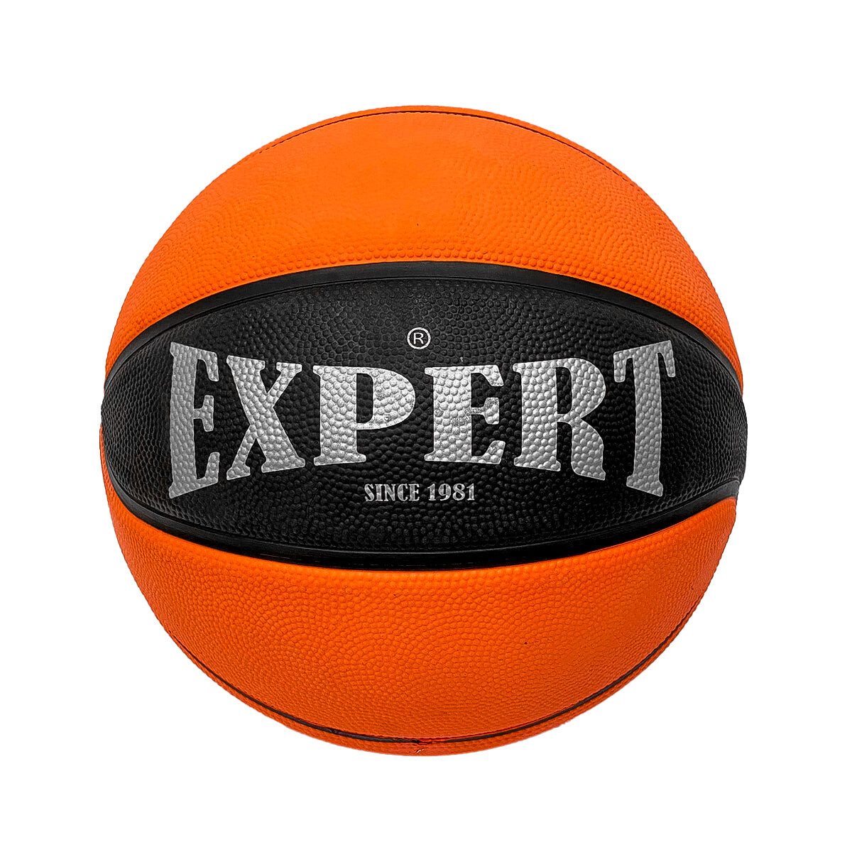Pelota Basketball Pro N°7 Oficial De Goma Basquetbol - Naranja 