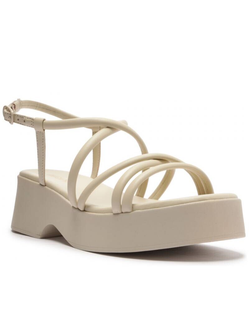 SANDALIAS BEIGE Beige