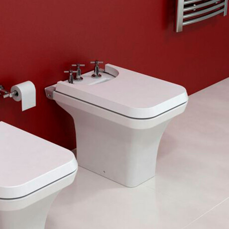 TAPA BIDET BLANCO BRILLO FERRUM 000