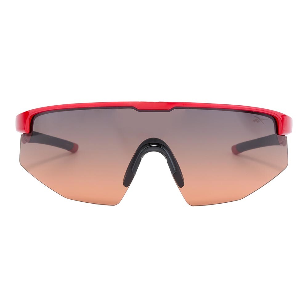 Lentes De Sol Chilli Beans Reebok Gradiente Marón/Rojo Espejado