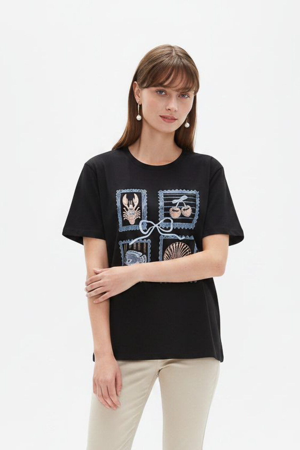 Remera Ninu Estampado 4