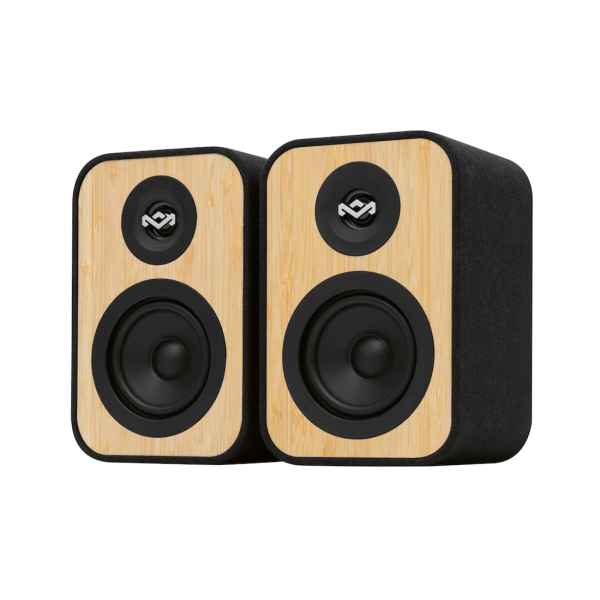 Parlante House Of Marley Uplift Bookshelf Ja027-sb 