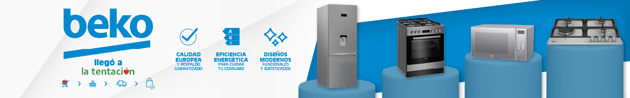 Descubrí Beko: tecnología, diseño y eficiencia para tu hogar