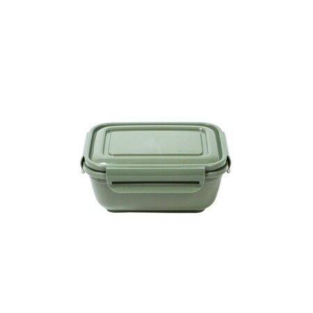 TUPPER RECTANGULAR FLIPLOCK 800 ML MULTICOLOR