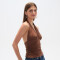 Tops Venya Taupe Claro