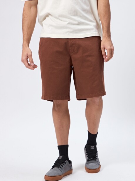 Bermuda Teo MARRON