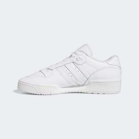 Championes Adidas Rivalry Low Blanco