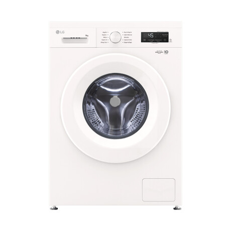 Lavarropas frontal LG inverter 9Kg WM9GWVFS6 Lavarropas frontal LG inverter 9Kg WM9GWVFS6