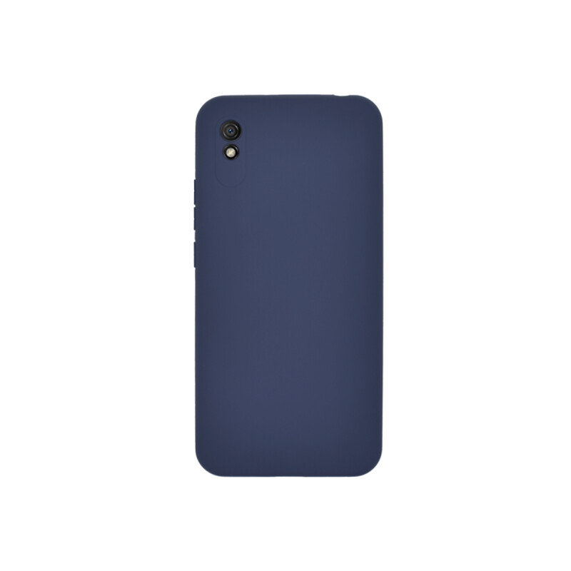 Protector Xiaomi Redmi 9A/9AT engomado color azul Protector Xiaomi Redmi 9a/9at Engomado Color Azul