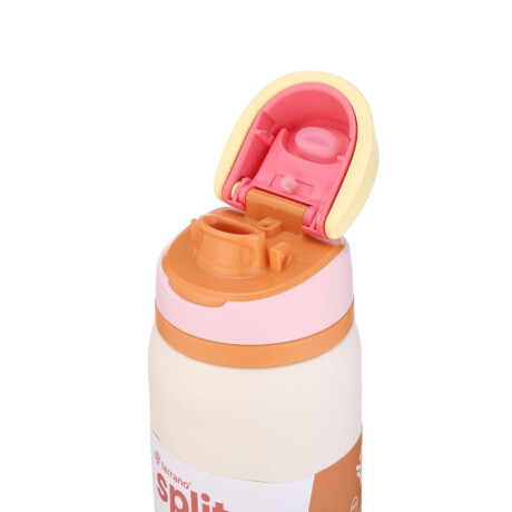Botella Termica Split One Pop Up 1Lt. Beige