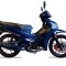 MOTO YUMBO TOP 125 AZUL