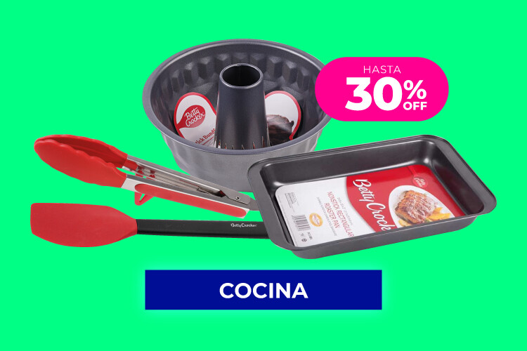 CIBERLUNES - COCINA