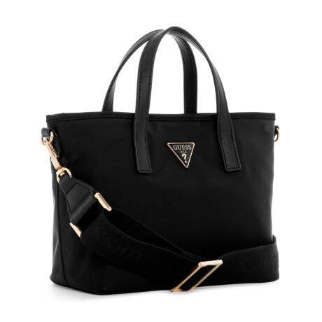 Cartera Guess Eco Gemma Negro Eyg839575-Bla 0