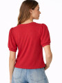 Remera Agogo Cereza