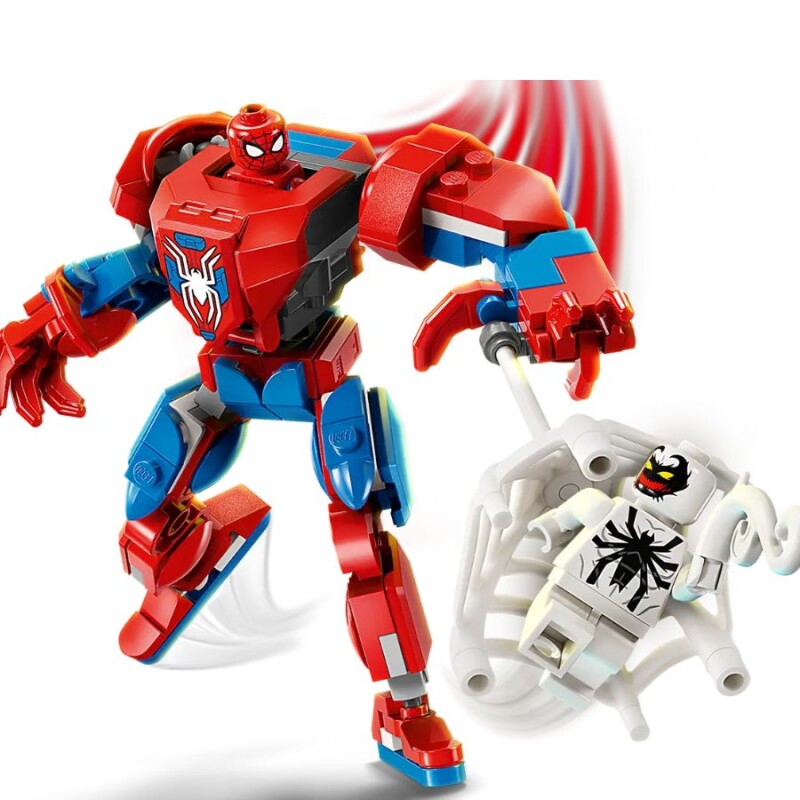 LEGO® Marvel Spider-Man Mech vs. Anti-Venom (76308) LEGO® Marvel Spider-Man Mech vs. Anti-Venom (76308)