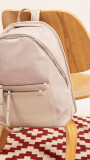 MOCHILA CAROLINA NUDE