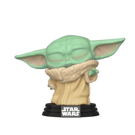 The Child Force Wielding The Mandalorian - 385 [Exclusivo] The Child Force Wielding The Mandalorian - 385 [Exclusivo]