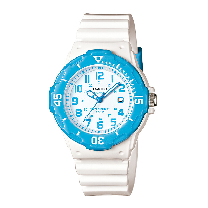 Reloj Casio Resina Dama LRW-200H 2BVDF