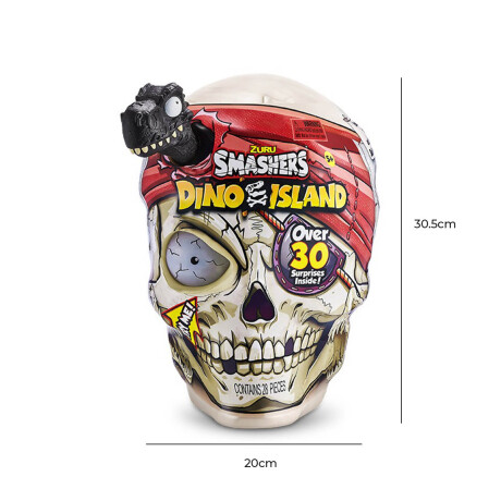 Juego Smashers Dino Isla Calavera 30 Sorpresas Pirata Juego Smashers Dino Isla Calavera 30 Sorpresas Pirata