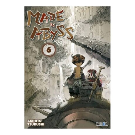 Made in Abyss - Tomo 6 Made in Abyss - Tomo 6