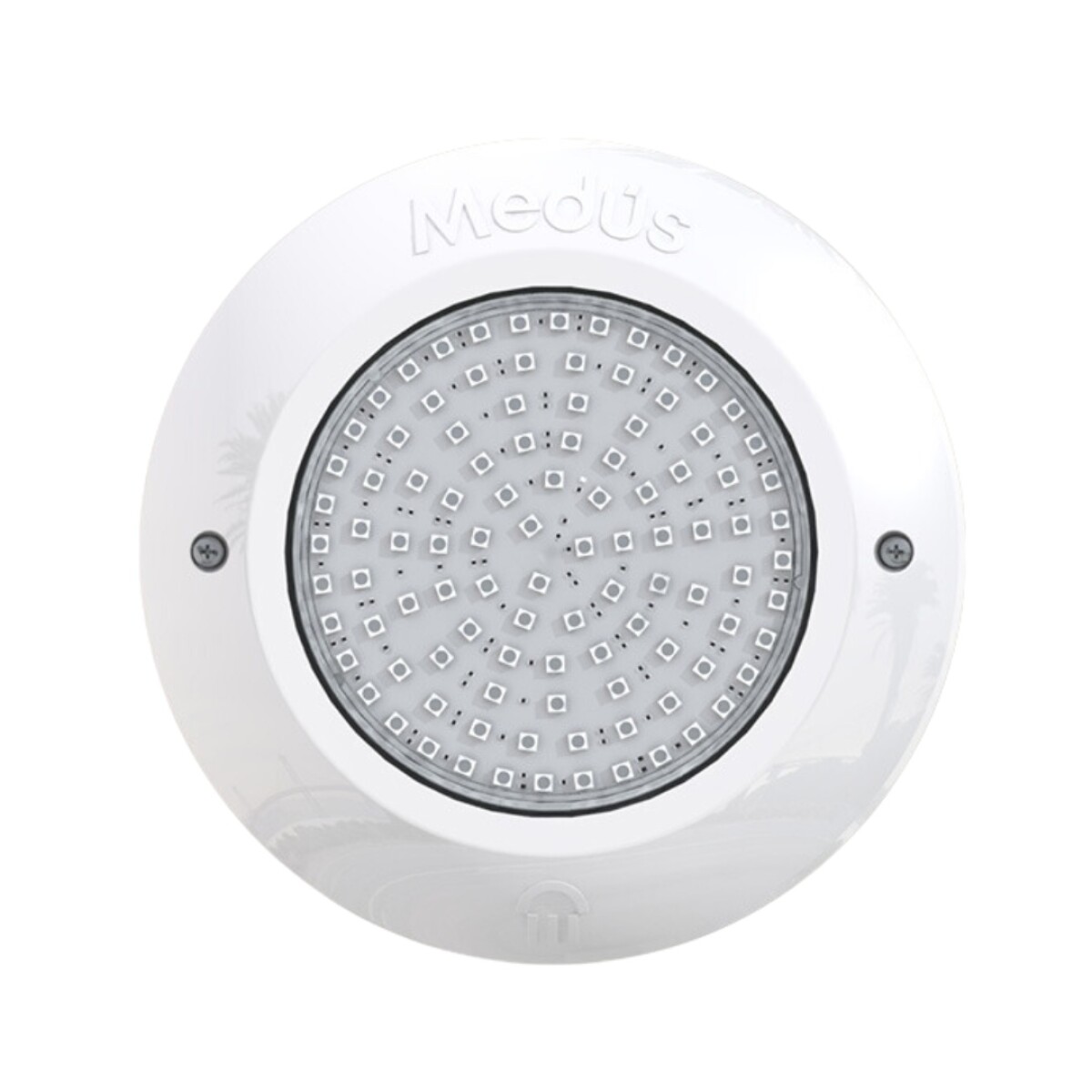 LUMINARIA SUBACUATICA ADO BLANCO 18W BL CALIDO 12V 