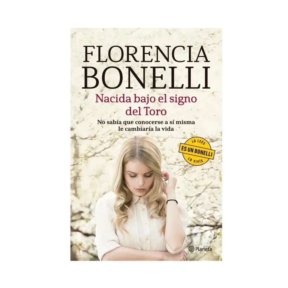 Nacida Bajo El Signo Del Toro NACIDA BAJO EL SIGNO DEL TORO