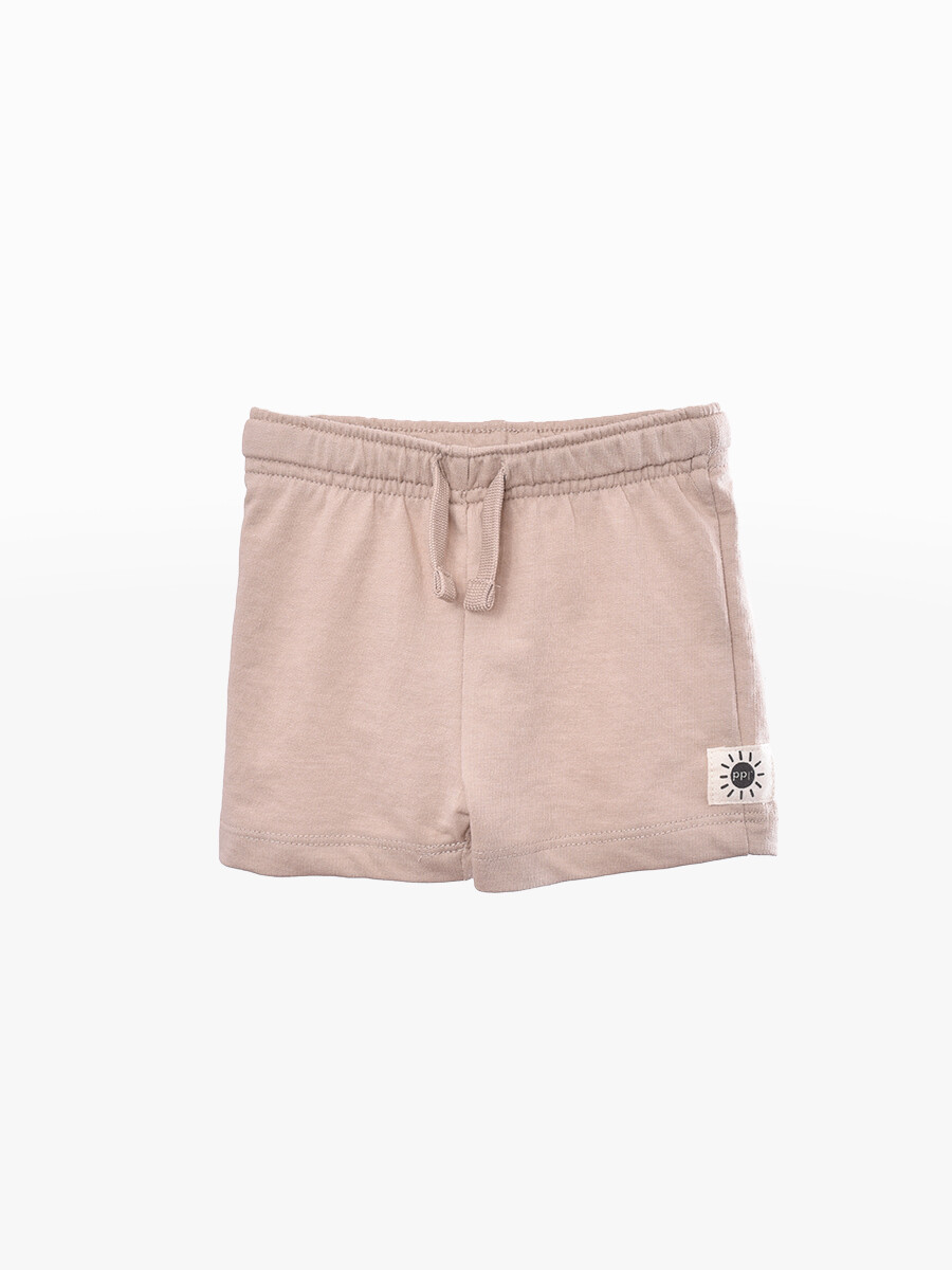 SHORT MARTIN - TOSTADO 