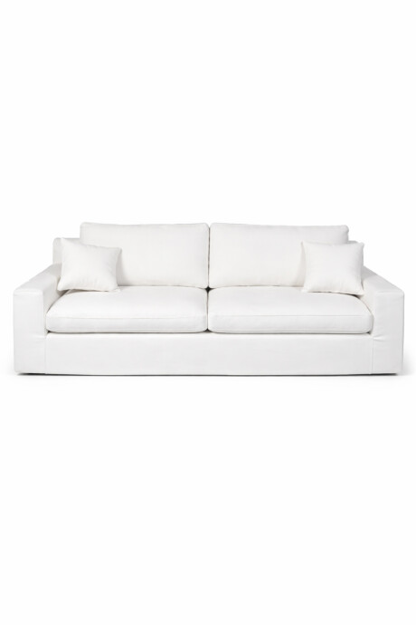 Sofá Mare, 4 Cuerpos Crudo / Natural