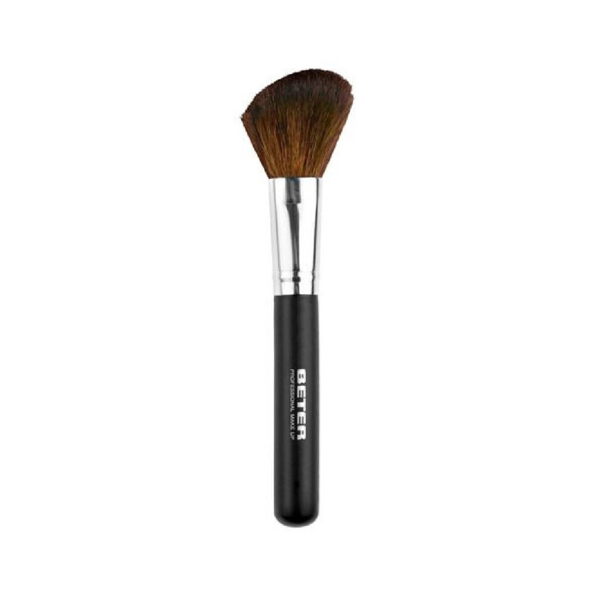 Brocha Beter para maquillaje de punta angulada pelo de cabra 